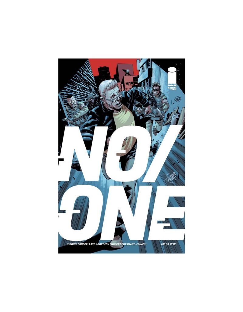Image No/One #8