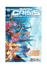 DC Dark Crisis on Infinite Earths #5