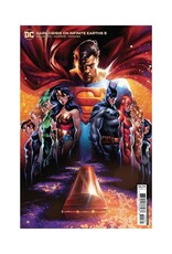 DC Dark Crisis on Infinite Earths #5 Cover C Mateus Manhanini Identity Crisis Homage Card Stock Variant