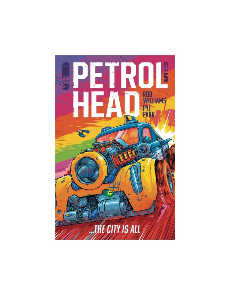 Image Petrol Head #5