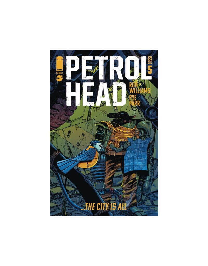 Image Petrol Head #5