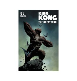 King Kong: The Great War #5