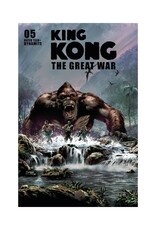 King Kong: The Great War #5