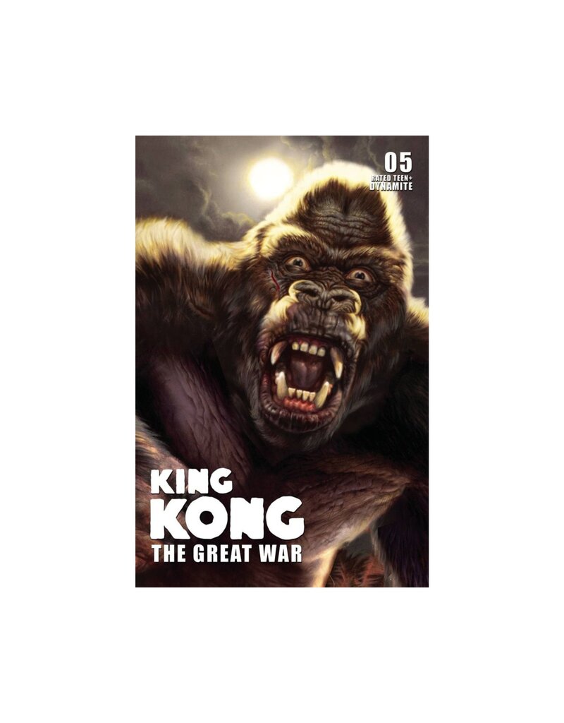 King Kong: The Great War #5
