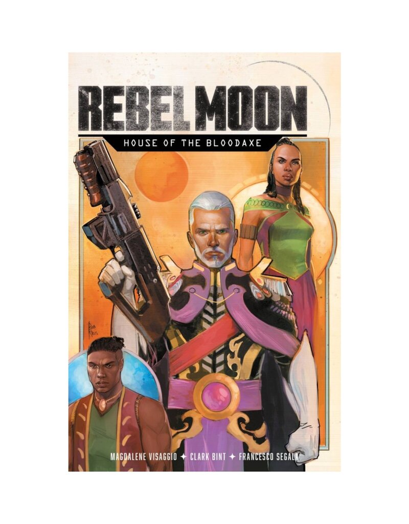 Rebel Moon: House of the Bloodaxe #3