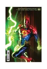 DC Dark Crisis on Infinite Earths #7 Cover E Felipe Massafera Card Stock Variant