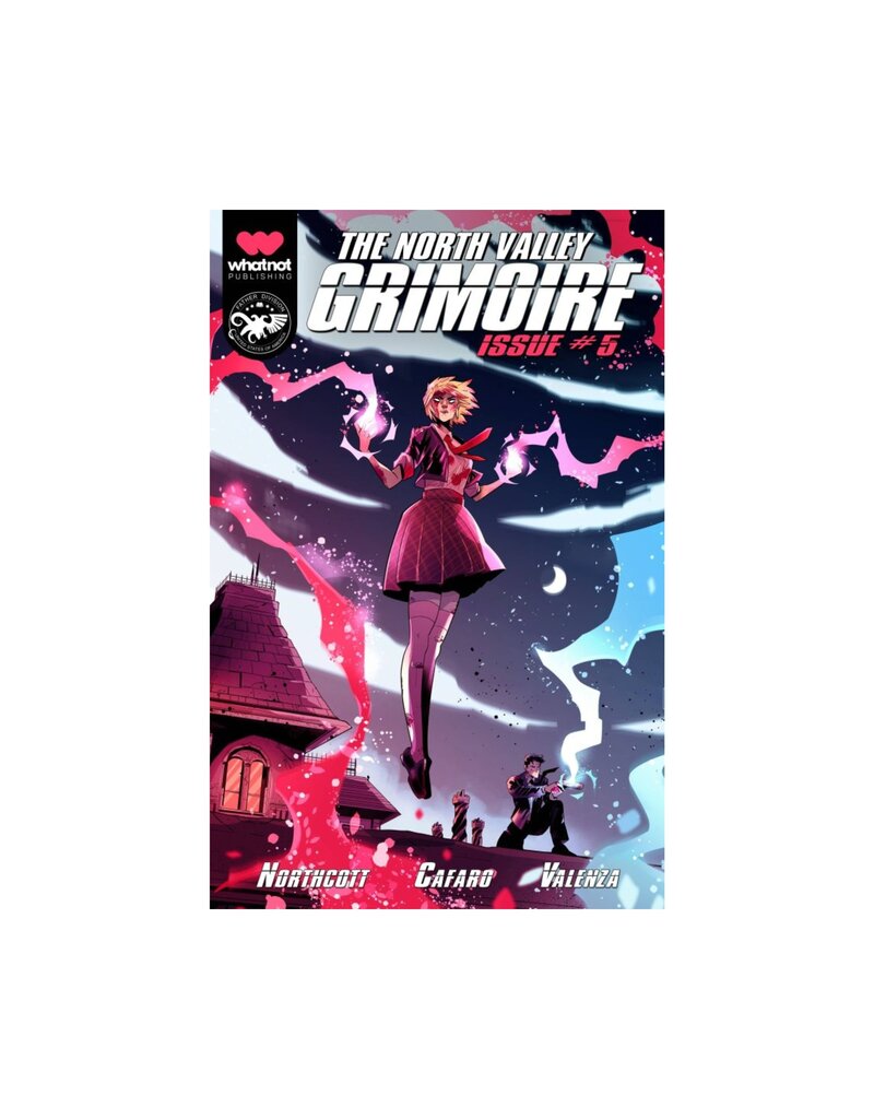 The North Valley Grimoire #5