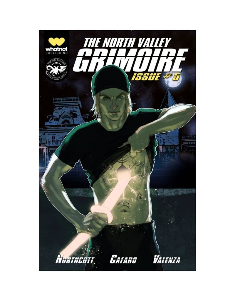 The North Valley Grimoire #5