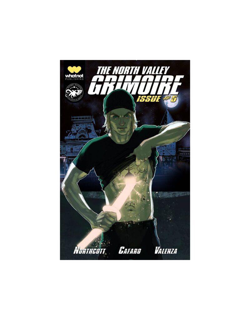 The North Valley Grimoire #5