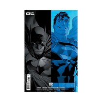 DC Dark Crisis on Infinite Earths #7 Cover G Dan Mora Dawn Of DC #1 Card Stock Variant