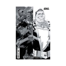 DC Dark Crisis on Infinite Earths #7 Cover H Dan Mora Dawn Of DC #2 Card Stock Variant