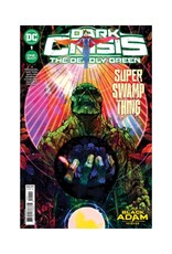 DC Dark Crisis: The Deadly Green #1