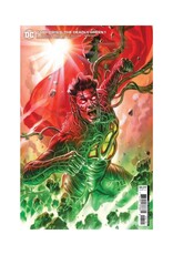 DC Dark Crisis: The Deadly Green #1 Cover B Felipe Massafera Variant