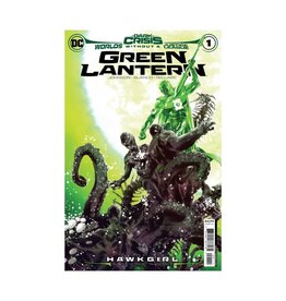 DC Dark Crisis: Worlds Without a Justice League - Green Lantern #1