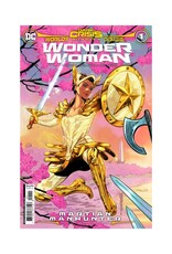 DC Dark Crisis: Worlds Without a Justice League - Wonder Woman #1