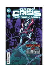 DC Dark Crisis: The Dark Army #1