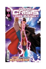 DC Dark Crisis: Big Bang #1