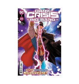 DC Dark Crisis: Big Bang #1