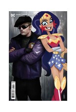 DC Dark Crisis: Big Bang #1 Cover C Nathan Szerdy Card Stock Variant