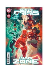 DC Dark Crisis: War Zone #1