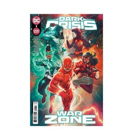 DC Dark Crisis: War Zone #1