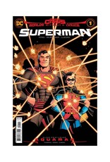 DC Dark Crisis: Worlds Without a Justice League - Superman #1