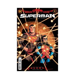 DC Dark Crisis: Worlds Without a Justice League - Superman #1