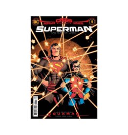 DC Dark Crisis: Worlds Without a Justice League - Superman #1