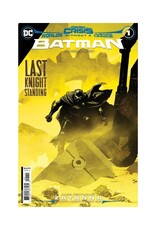 DC Dark Crisis: Worlds Without a Justice League - Batman #1