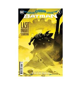 DC Dark Crisis: Worlds Without a Justice League - Batman #1