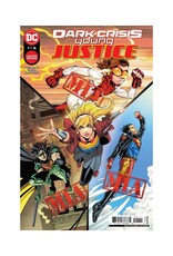 DC Dark Crisis: Young Justice #1