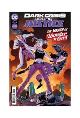 DC Dark Crisis: Young Justice #2