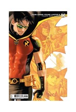 DC Dark Crisis: Young Justice #5 Cover B Belen Ortega Card Stock Variant