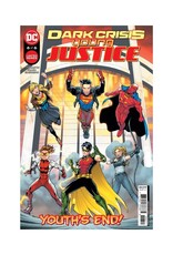 DC Dark Crisis: Young Justice #6