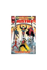 DC Dark Crisis: Young Justice #6