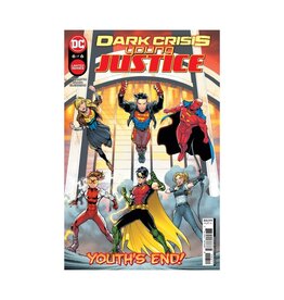 DC Dark Crisis - Young Justice #6