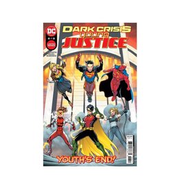 DC Dark Crisis - Young Justice #6