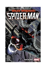 Marvel Miles Morales: Spider-Man Vol. 2: Bad Blood TP
