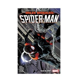 Marvel Miles Morales: Spider-Man Vol. 2: Bad Blood TP