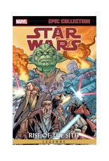 Marvel Star Wars Legends Epic Collection: Rise of the Sith Vol. 1 TP 2024 Printing