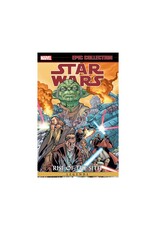 Marvel Star Wars Legends Epic Collection: Rise of the Sith Vol. 1 TP 2024 Printing