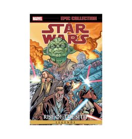 Marvel Star Wars Legends Epic Collection: Rise of the Sith Vol. 1 TP 2024 Printing