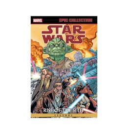 Marvel Star Wars Legends Epic Collection: Rise of the Sith Vol. 1 TP 2024 Printing