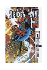 Marvel Superior Spider-Man #1 2nd Printing Mark Bagley Variant