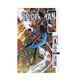 Marvel Superior Spider-Man #1 2nd Printing Mark Bagley Variant