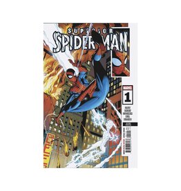 Marvel Superior Spider-Man #1 2nd Printing Mark Bagley Variant
