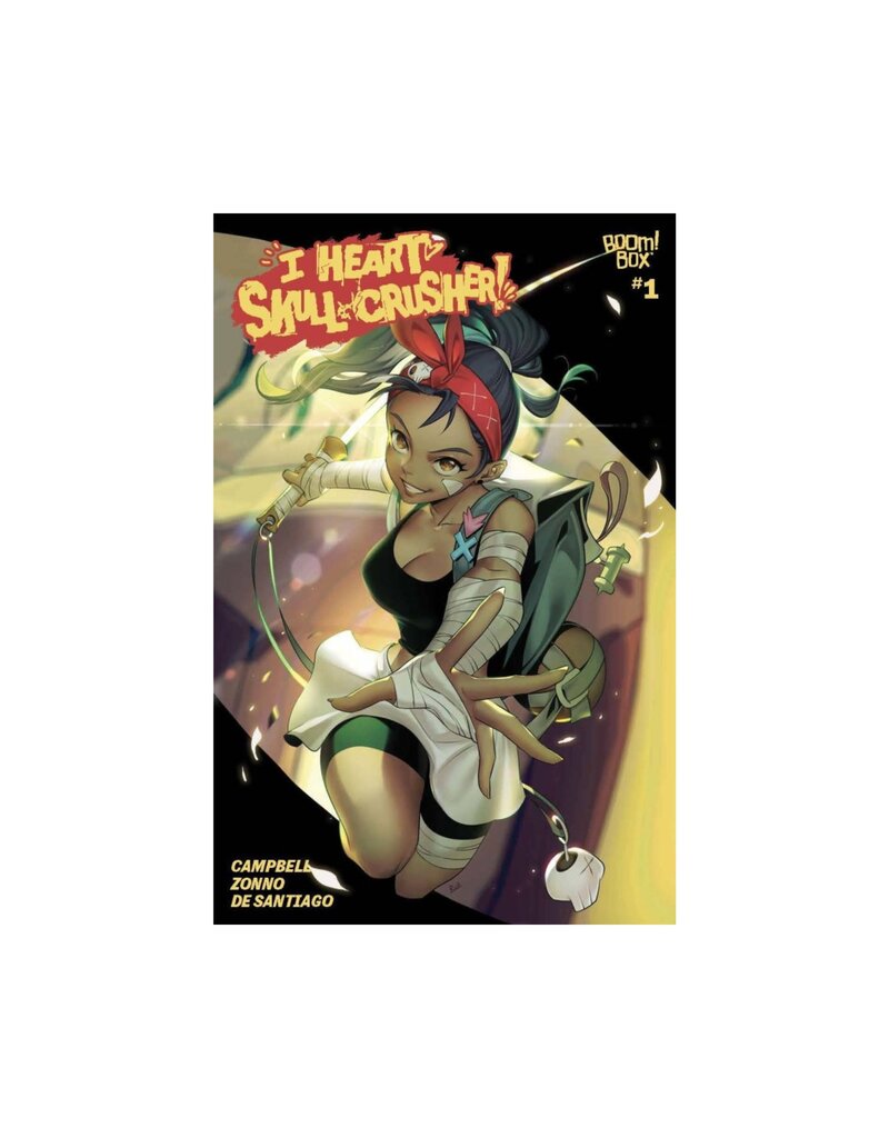 Boom Studios I Heart Skull-Crusher #1