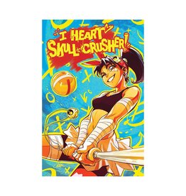 Boom Studios I Heart Skull-Crusher #1