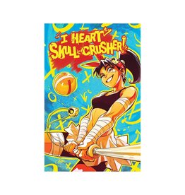 Boom Studios I Heart Skull-Crusher #1