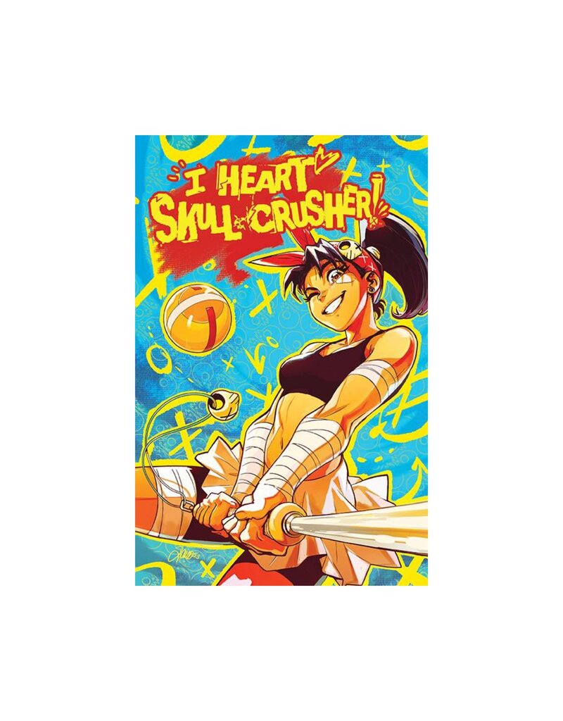 Boom Studios I Heart Skull-Crusher #1